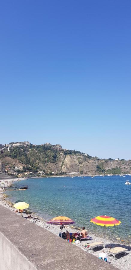 B&B La Costa Di Naxos Giardini Naxos Exterior foto