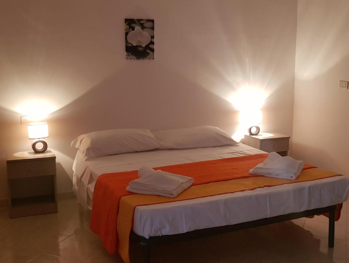 B&B La Costa Di Naxos Giardini Naxos Exterior foto